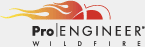ProENGINEER Wildfire Logo